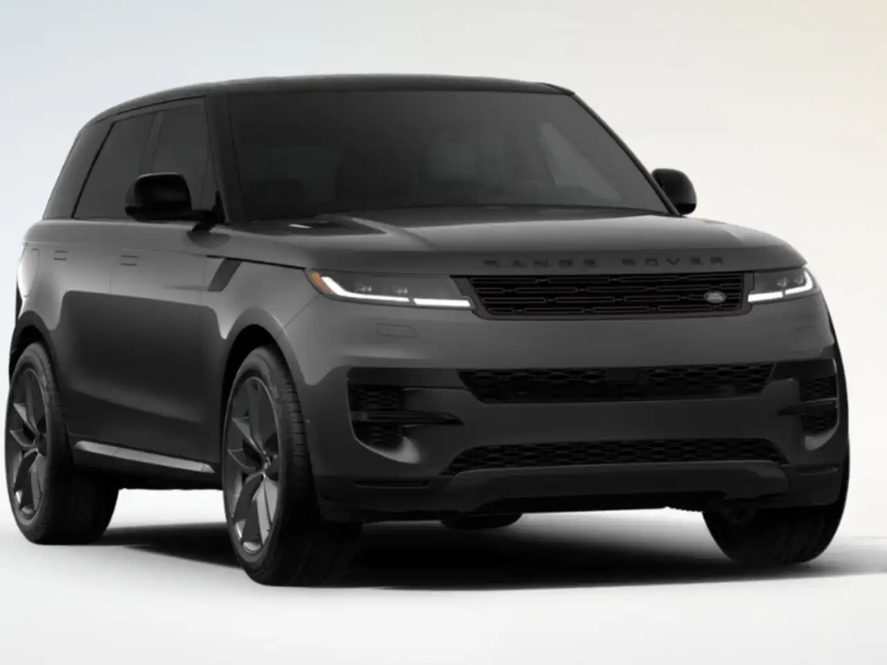 Land Rover Range Rover Sport fotografie Land Rover Range Rover Sport