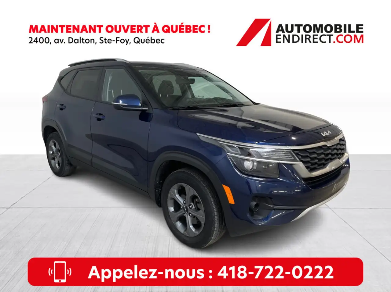 2023 Kia Seltos