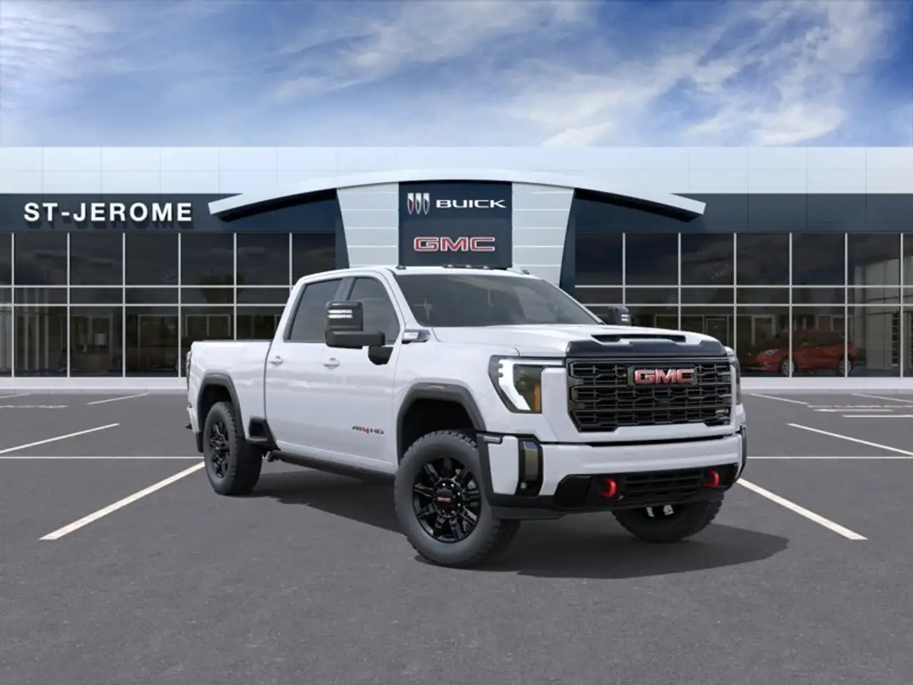 2026 GMC Sierra 2500HD