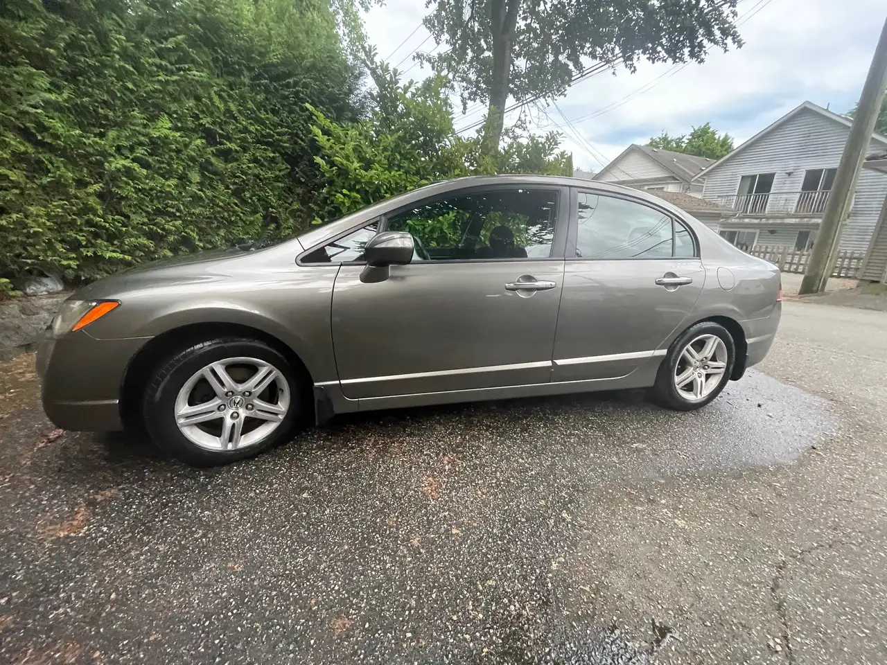 2006 Acura CSX