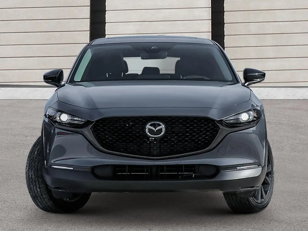 Mazda CX-30 photo Mazda CX-30