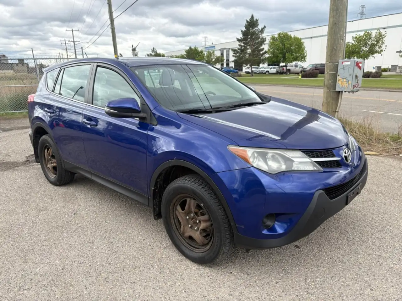 2015 Toyota RAV 4