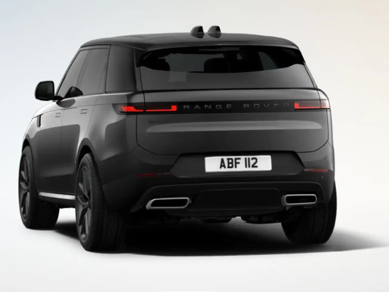 Land Rover Range Rover Sport fotografie Land Rover Range Rover Sport