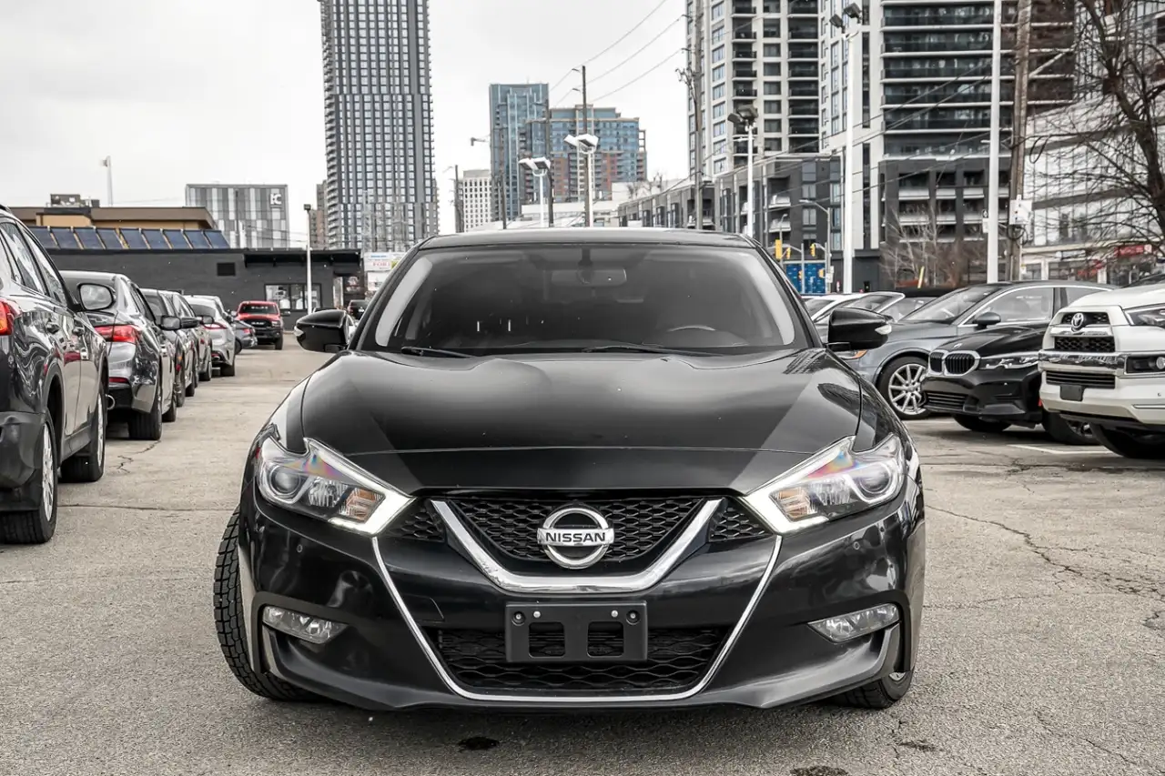 Nissan Maxima fotografie Nissan Maxima