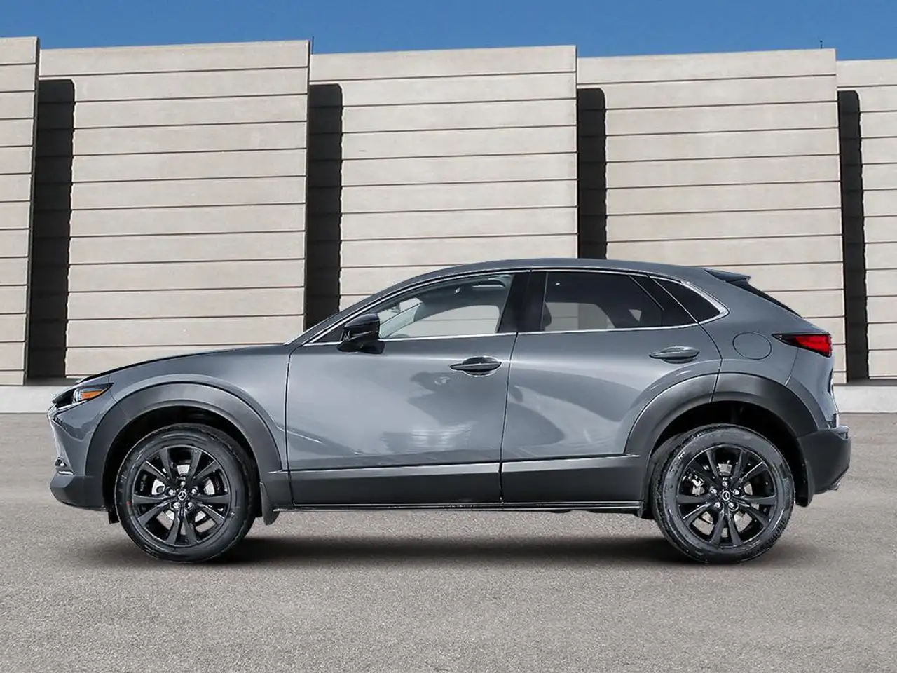 Mazda CX-30 photo Mazda CX-30