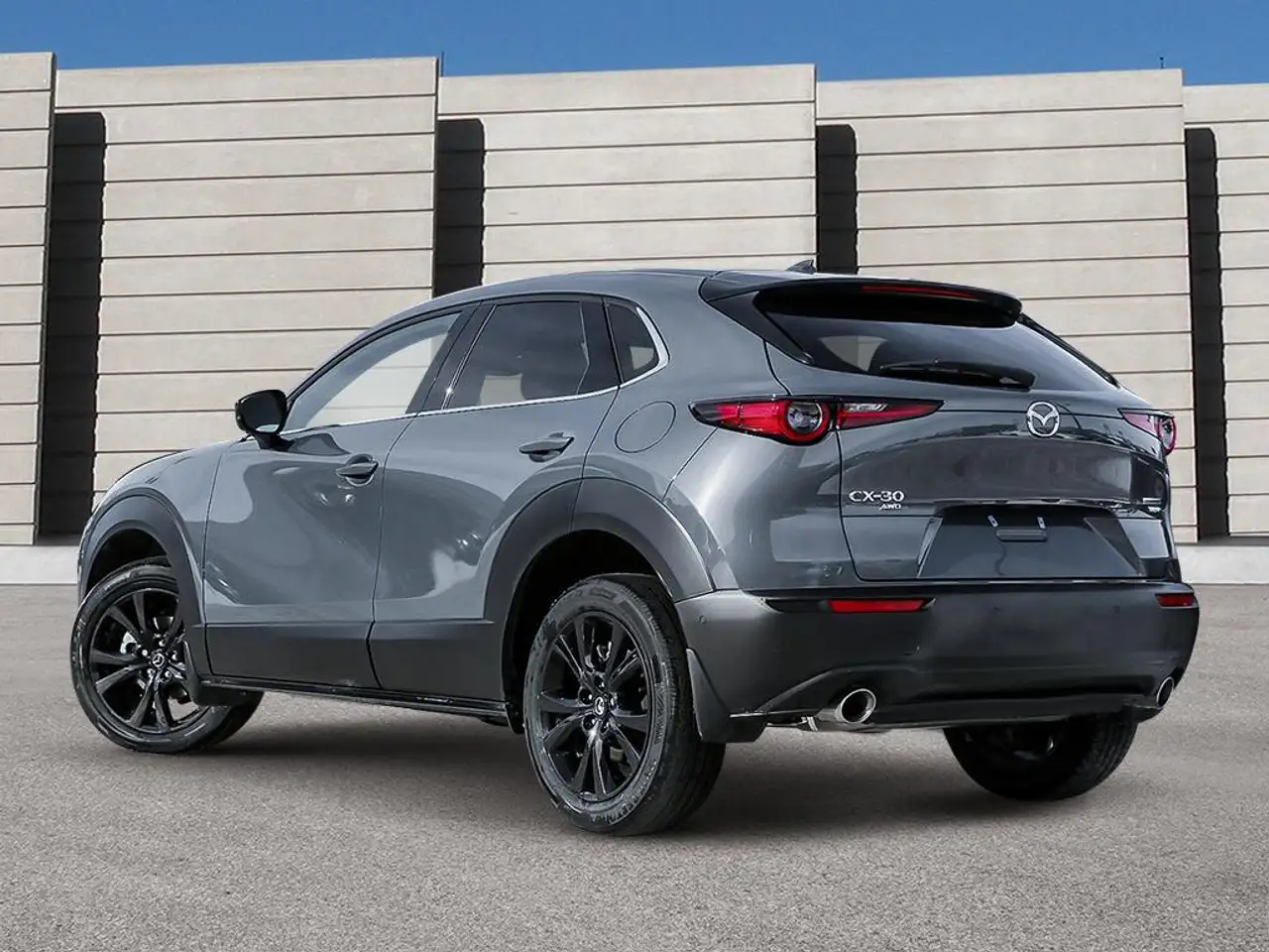 Mazda CX-30 photo Mazda CX-30