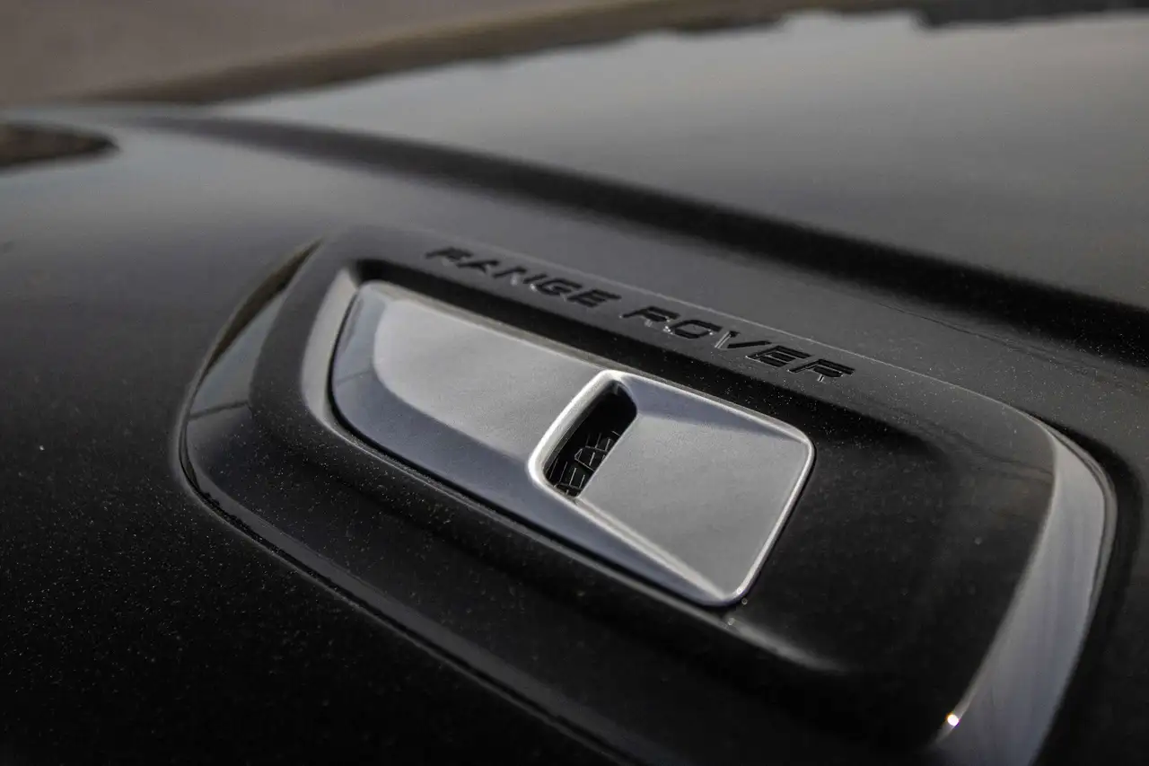 Land Rover Range Rover Sport fotografie Land Rover Range Rover Sport