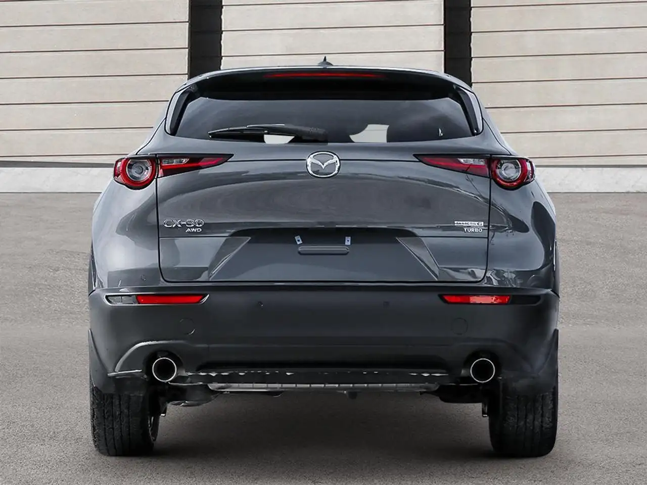 Mazda CX-30 photo Mazda CX-30