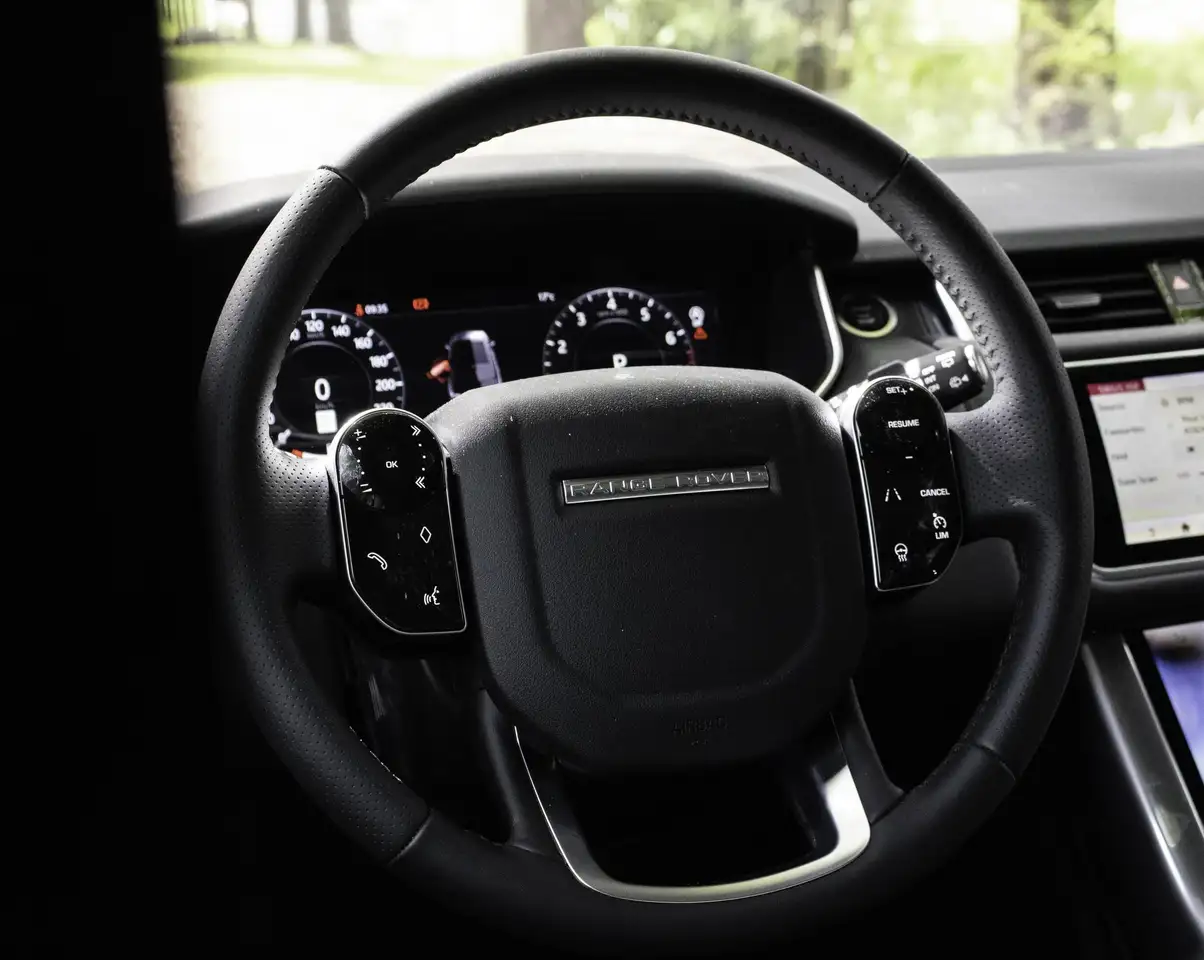 Land Rover Range Rover Sport fotografie Land Rover Range Rover Sport