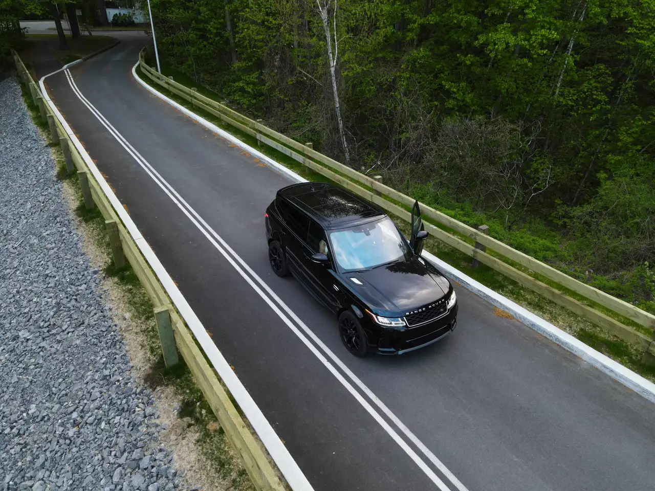 Land Rover Range Rover Sport fotografie Land Rover Range Rover Sport