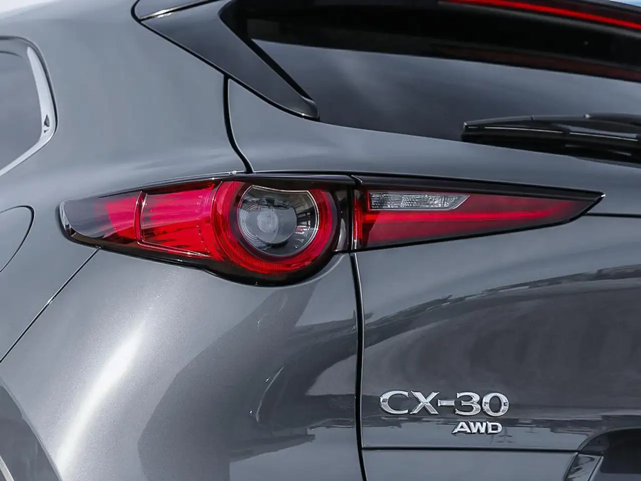 Mazda CX-30 photo Mazda CX-30
