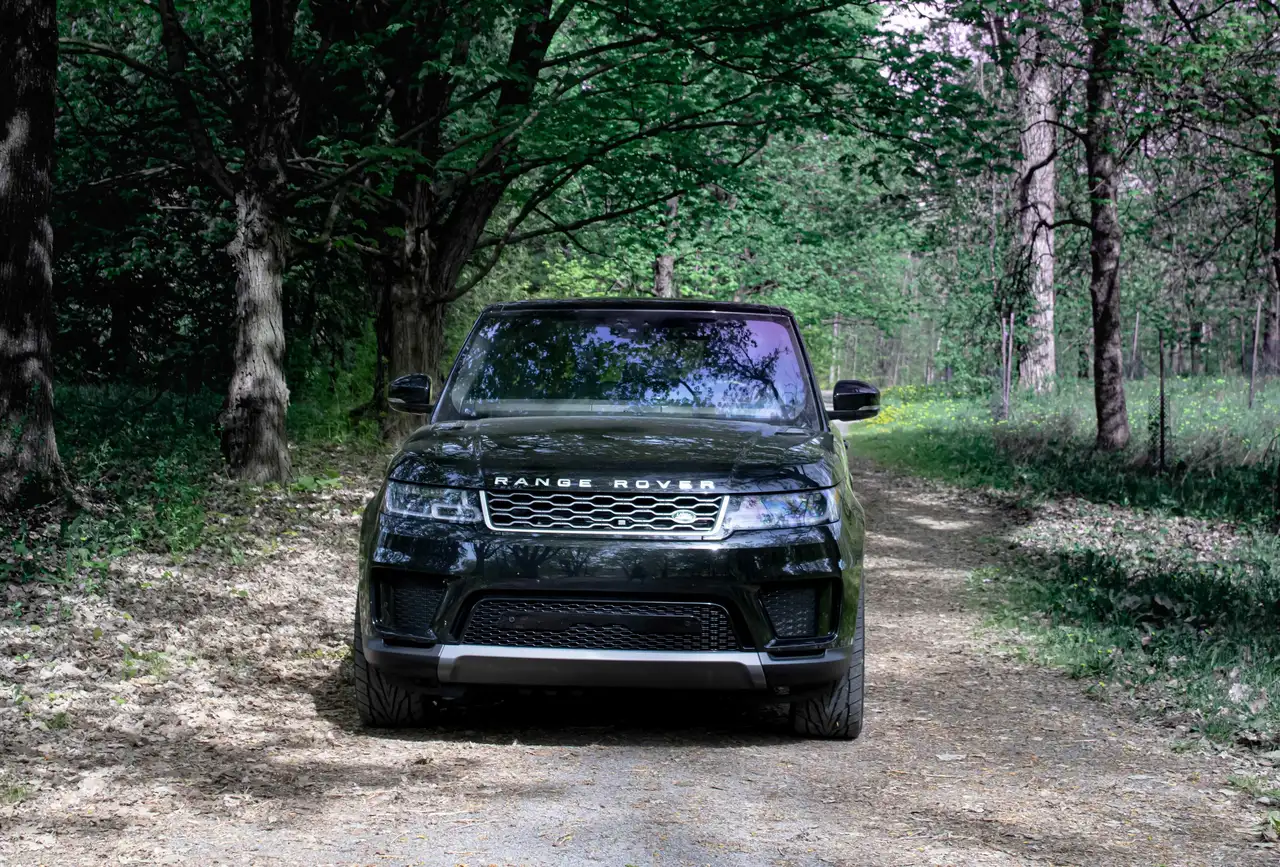 Land Rover Range Rover Sport fotografie Land Rover Range Rover Sport