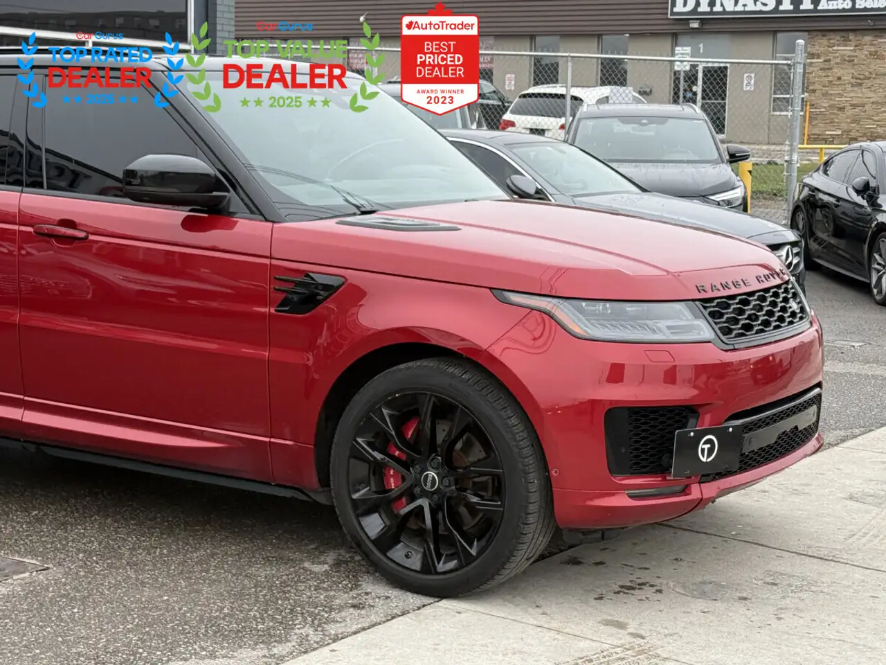 Land Rover Range Rover Sport снимка Land Rover Range Rover Sport