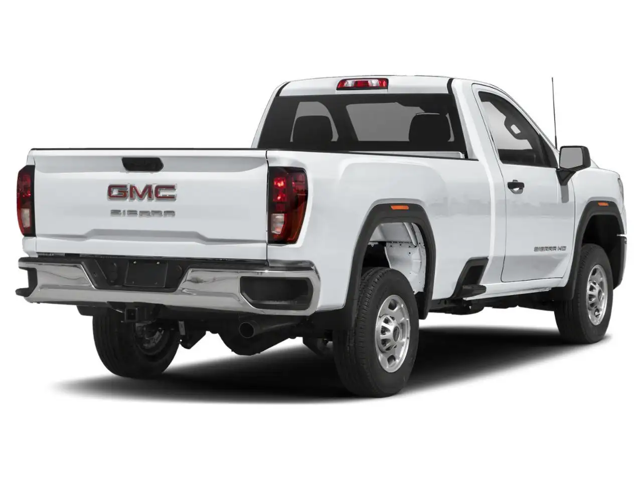 GMC Sierra 2500HD photo GMC Sierra 2500HD