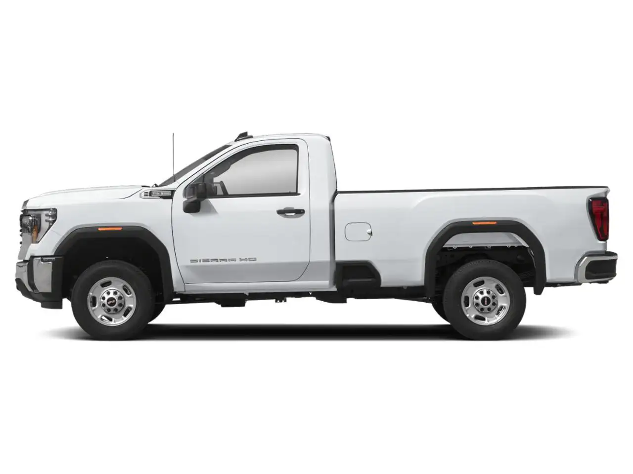 GMC Sierra 2500HD photo GMC Sierra 2500HD