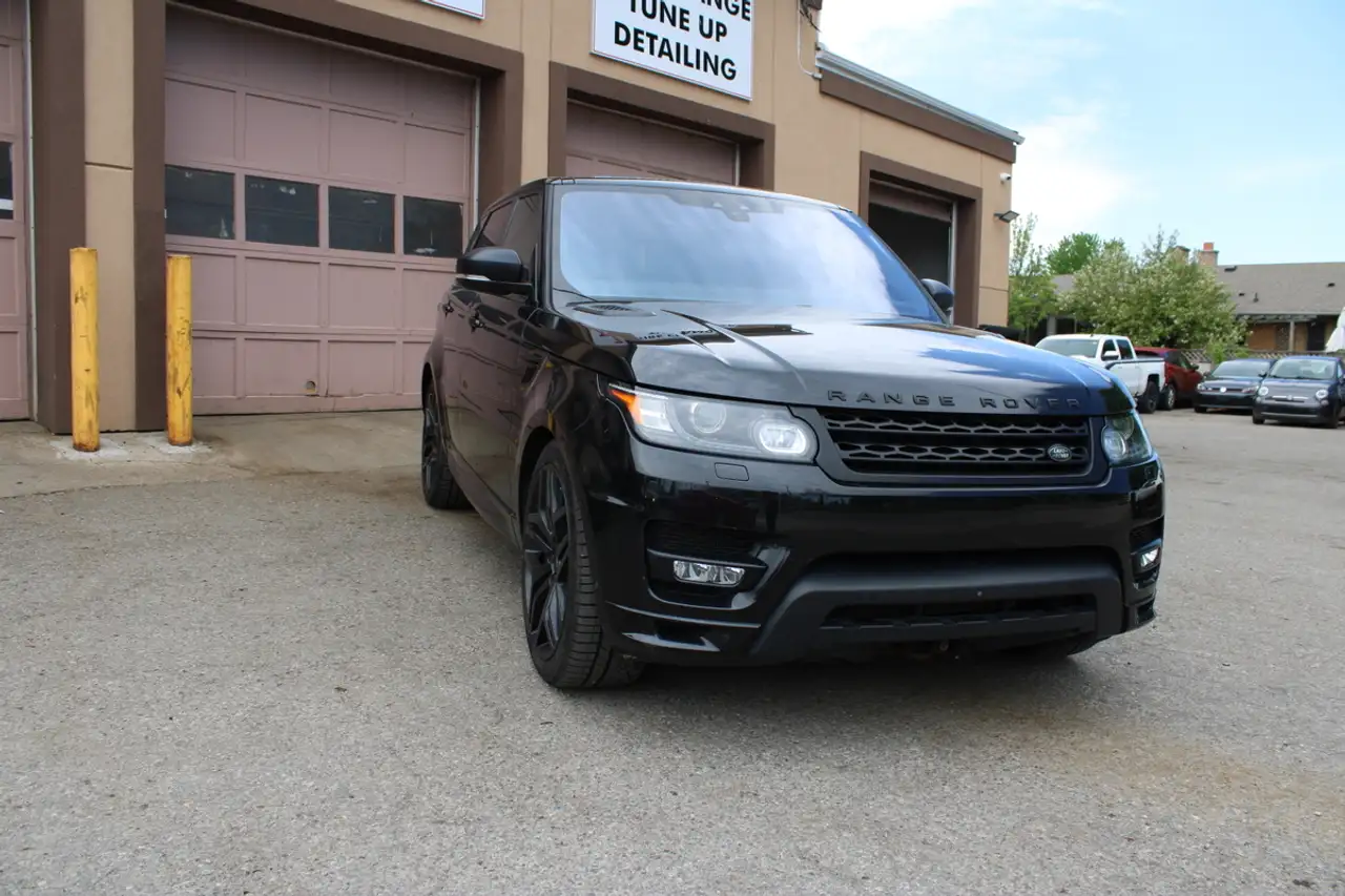 Land Rover Range Rover Sport снимка Land Rover Range Rover Sport
