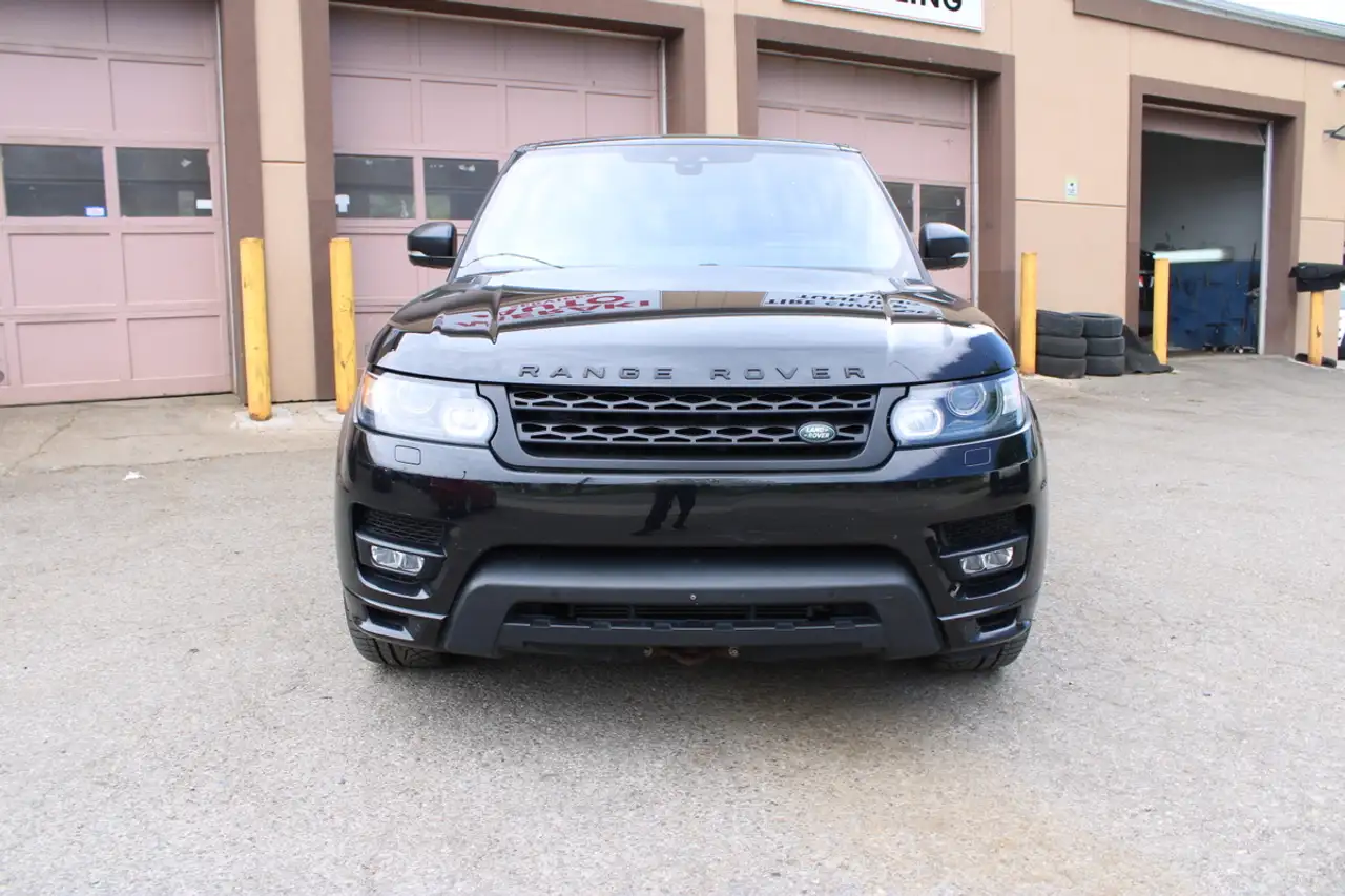 Land Rover Range Rover Sport снимка Land Rover Range Rover Sport