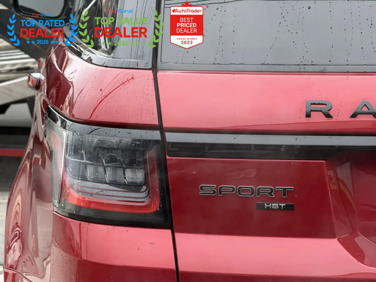 Land Rover Range Rover Sport снимка Land Rover Range Rover Sport