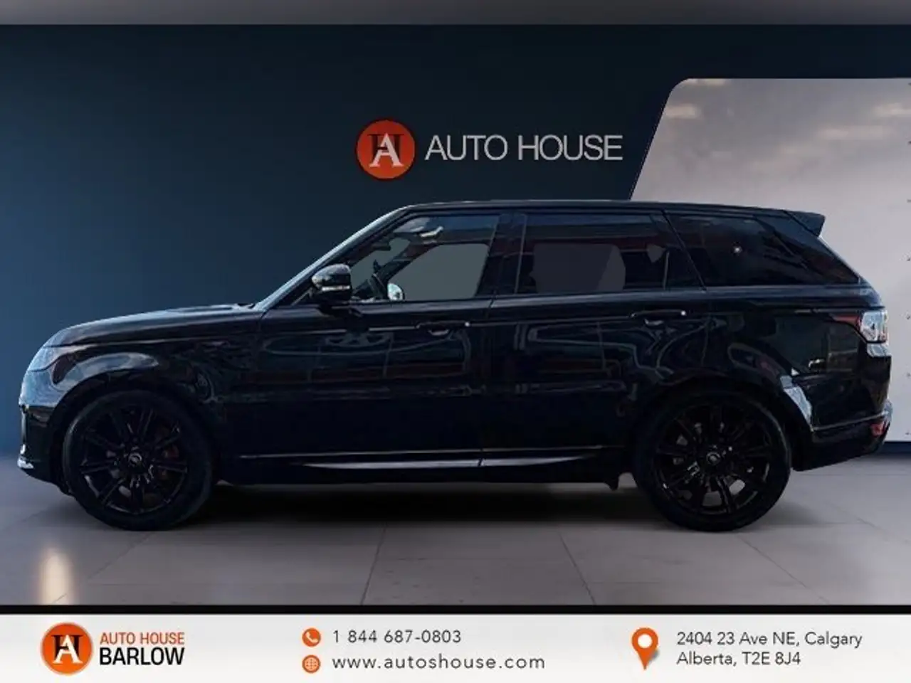 Land Rover Range Rover Sport снимка Land Rover Range Rover Sport