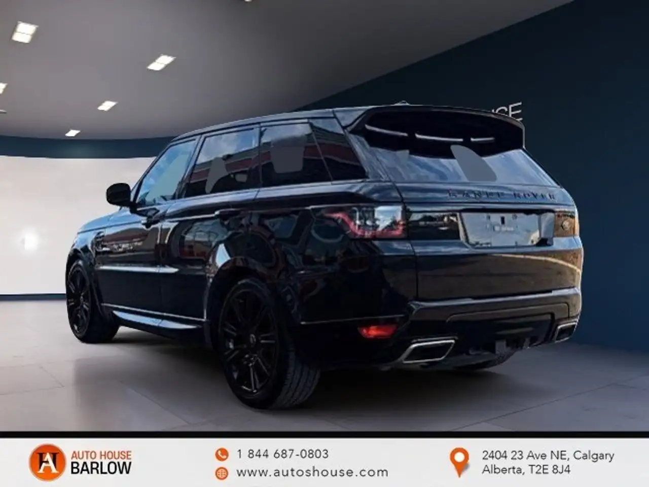 Land Rover Range Rover Sport снимка Land Rover Range Rover Sport