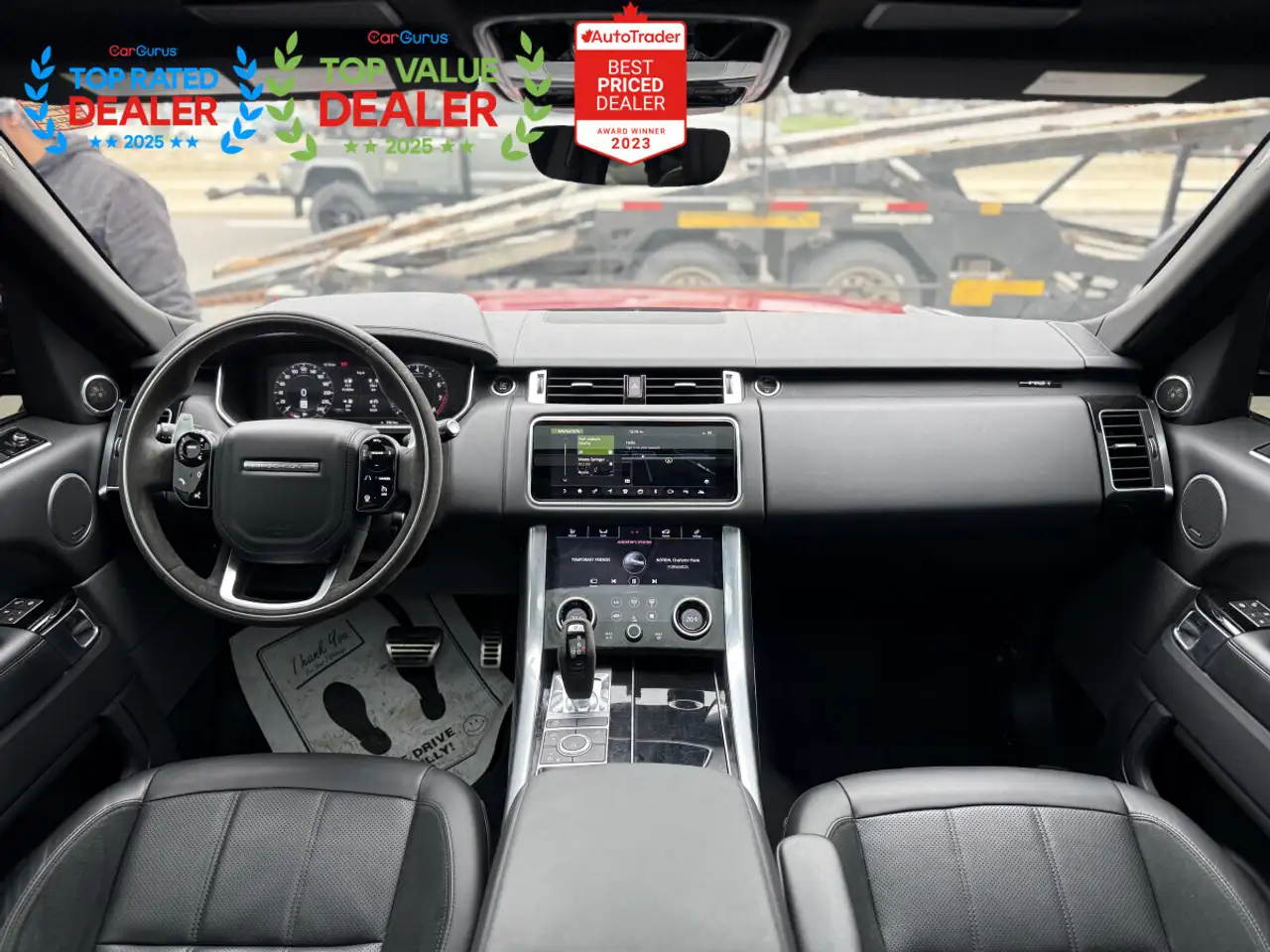 Land Rover Range Rover Sport снимка Land Rover Range Rover Sport