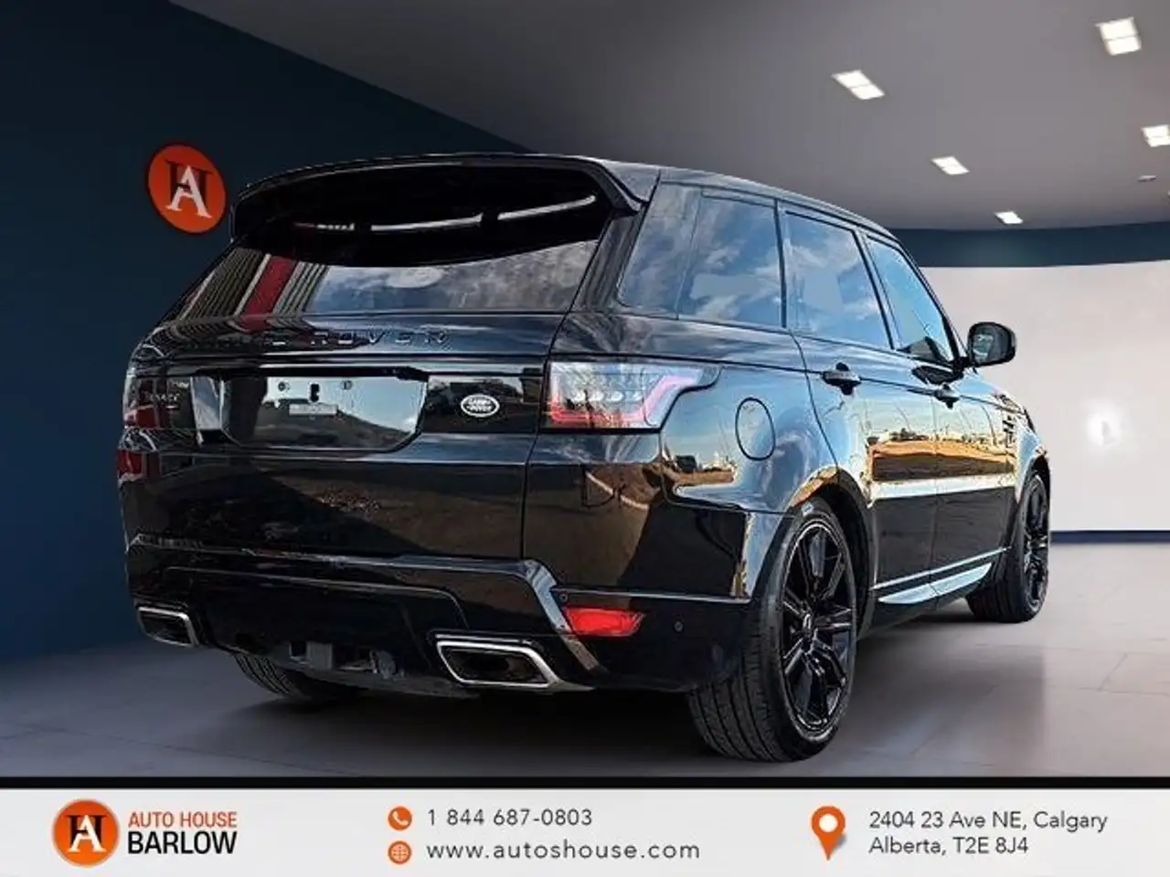 Land Rover Range Rover Sport снимка Land Rover Range Rover Sport