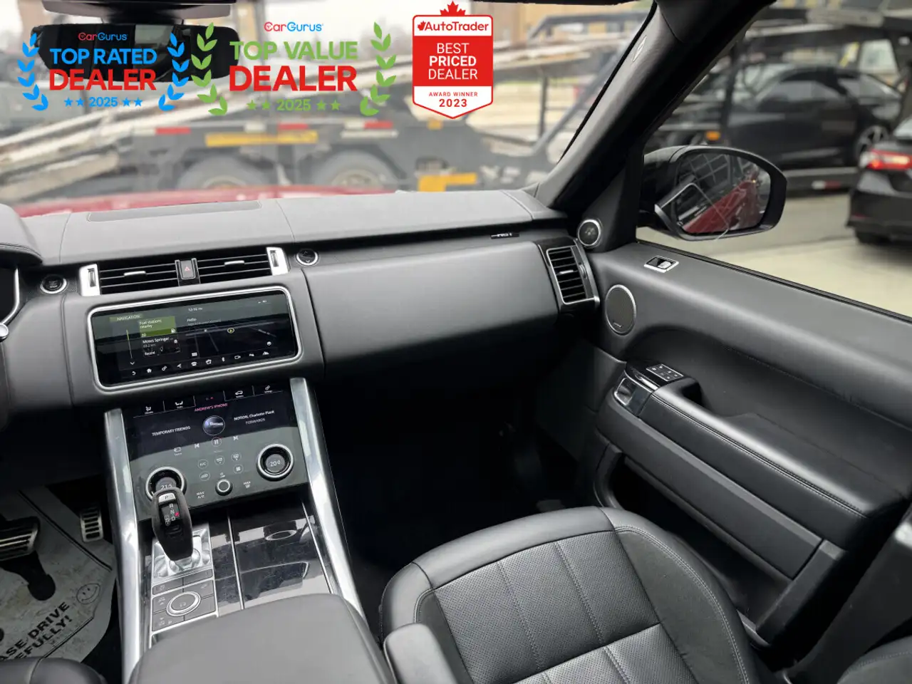 Land Rover Range Rover Sport снимка Land Rover Range Rover Sport