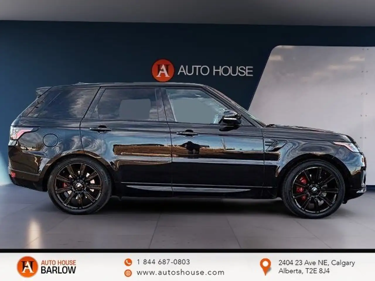 Land Rover Range Rover Sport снимка Land Rover Range Rover Sport
