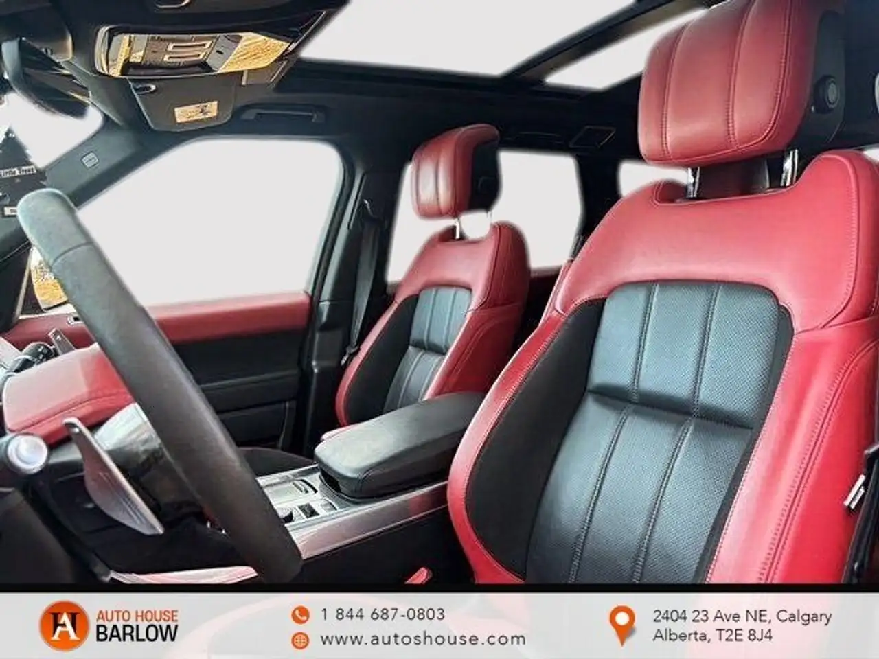 Land Rover Range Rover Sport снимка Land Rover Range Rover Sport