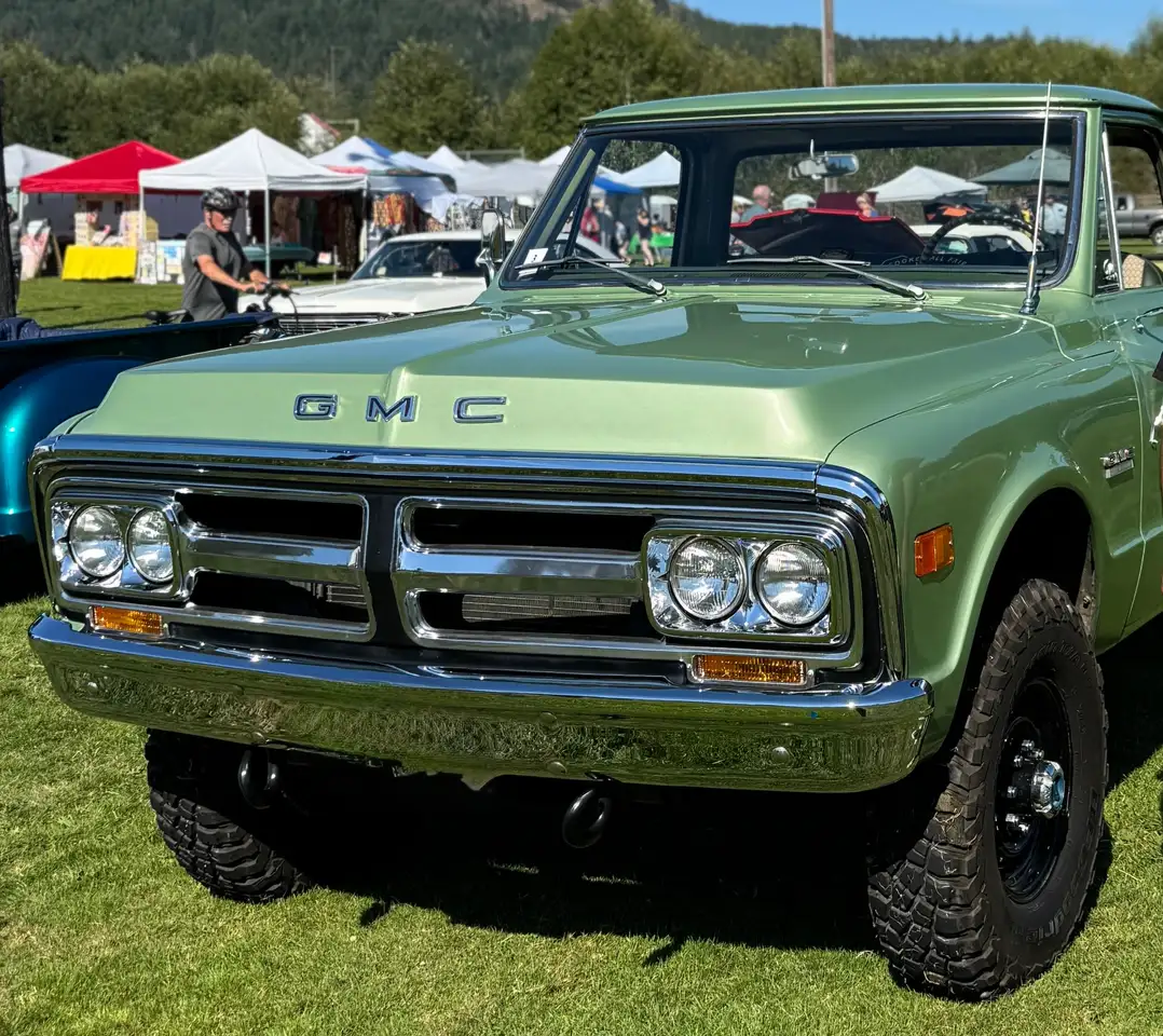 1971 GMC Sierra 2500