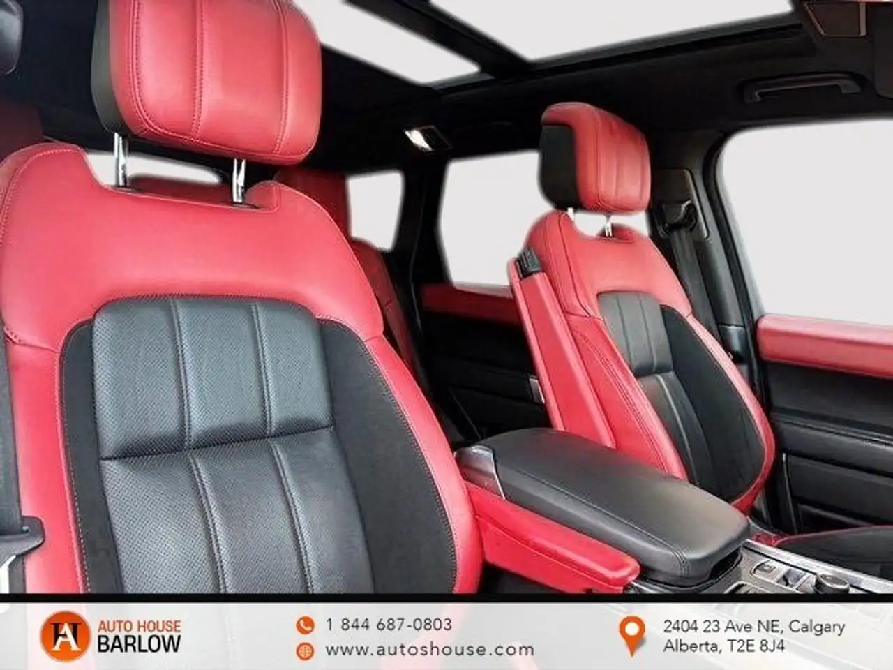 Land Rover Range Rover Sport снимка Land Rover Range Rover Sport
