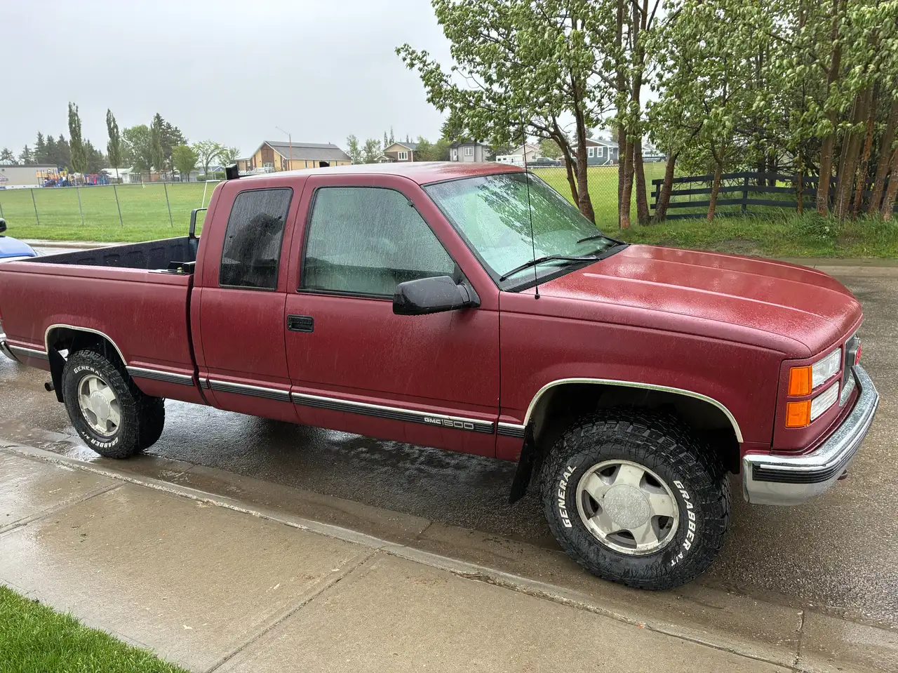 1998 GMC Sierra 1500