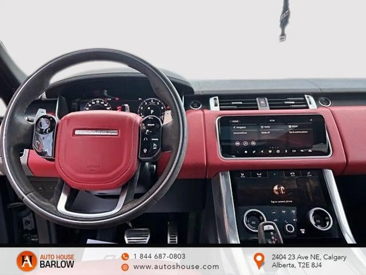 Land Rover Range Rover Sport снимка Land Rover Range Rover Sport