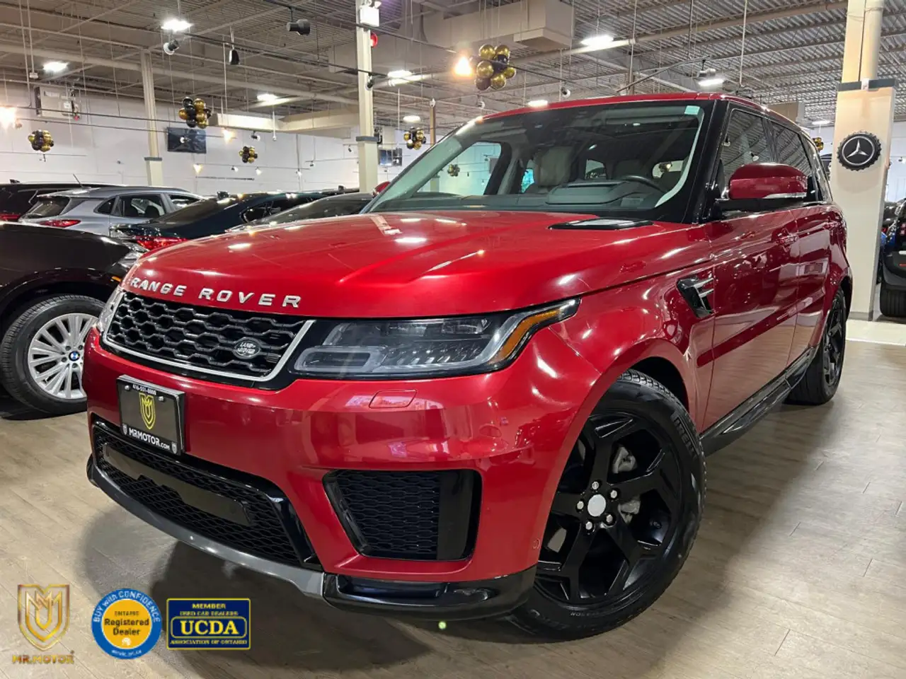 Land Rover Range Rover Sport снимка Land Rover Range Rover Sport