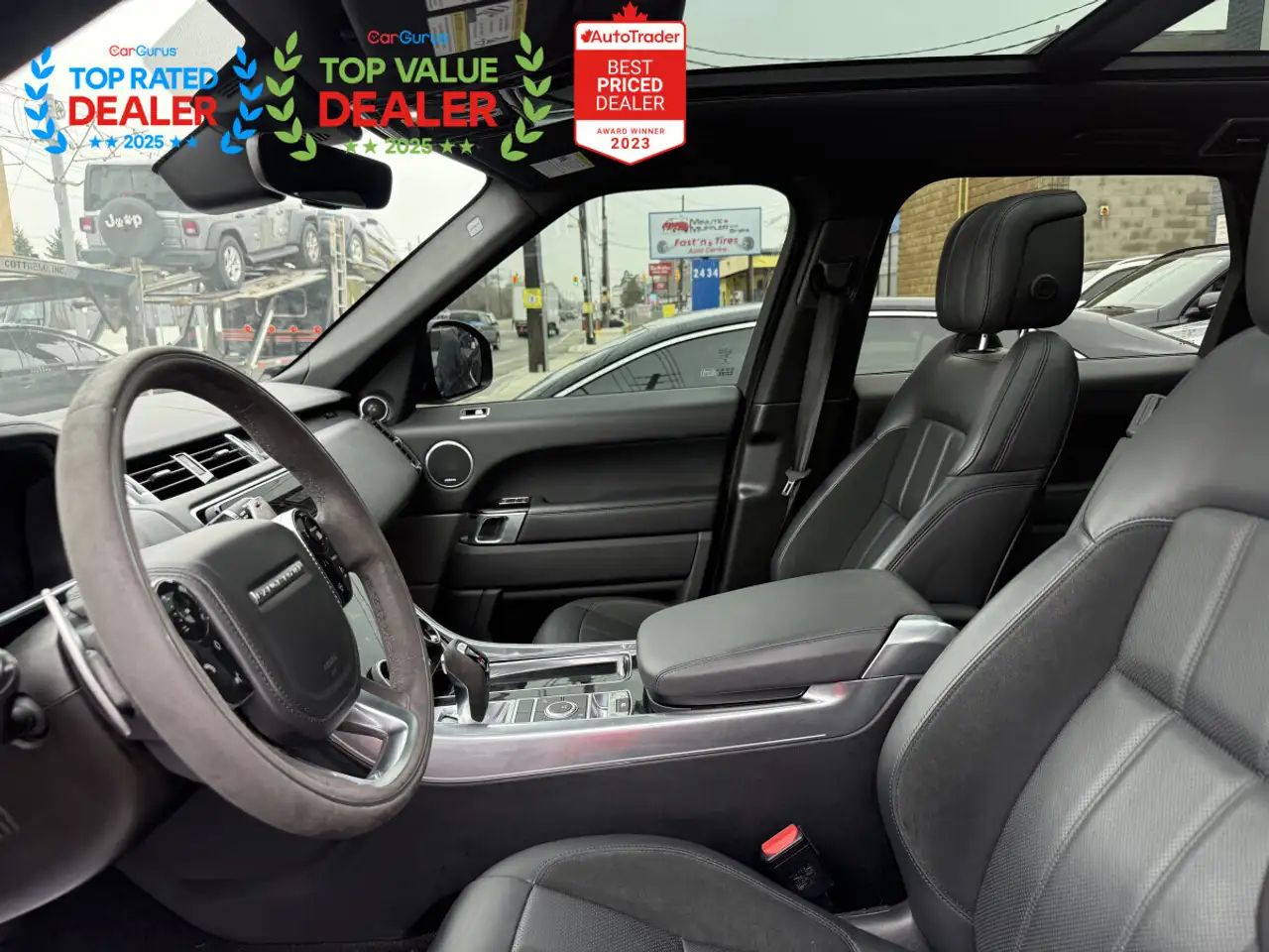Land Rover Range Rover Sport снимка Land Rover Range Rover Sport