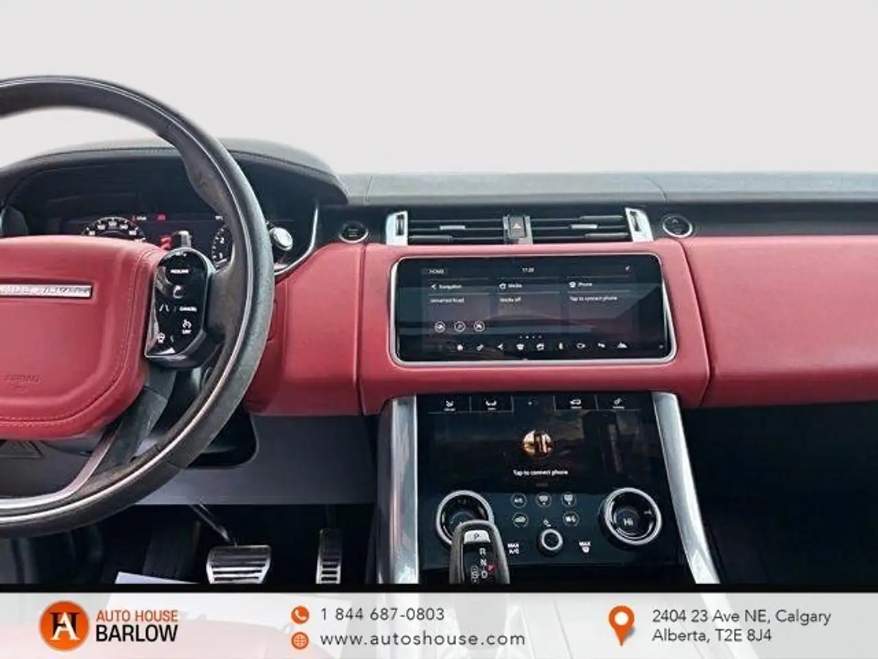 Land Rover Range Rover Sport снимка Land Rover Range Rover Sport