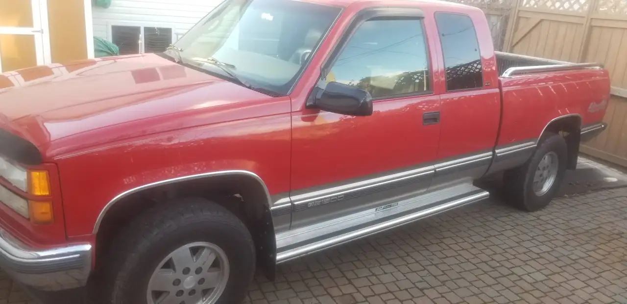 1999 GMC Sierra 1500