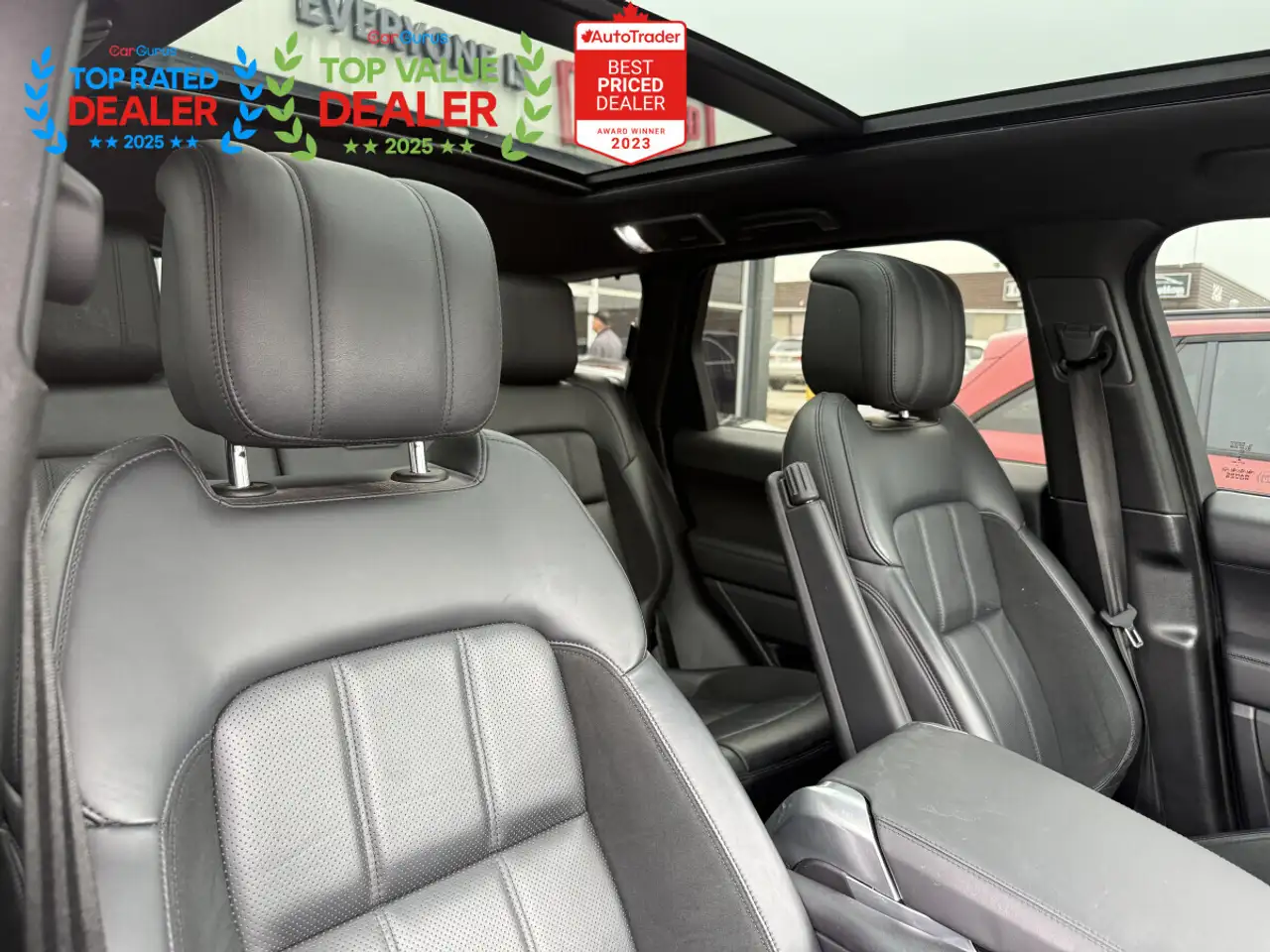 Land Rover Range Rover Sport снимка Land Rover Range Rover Sport