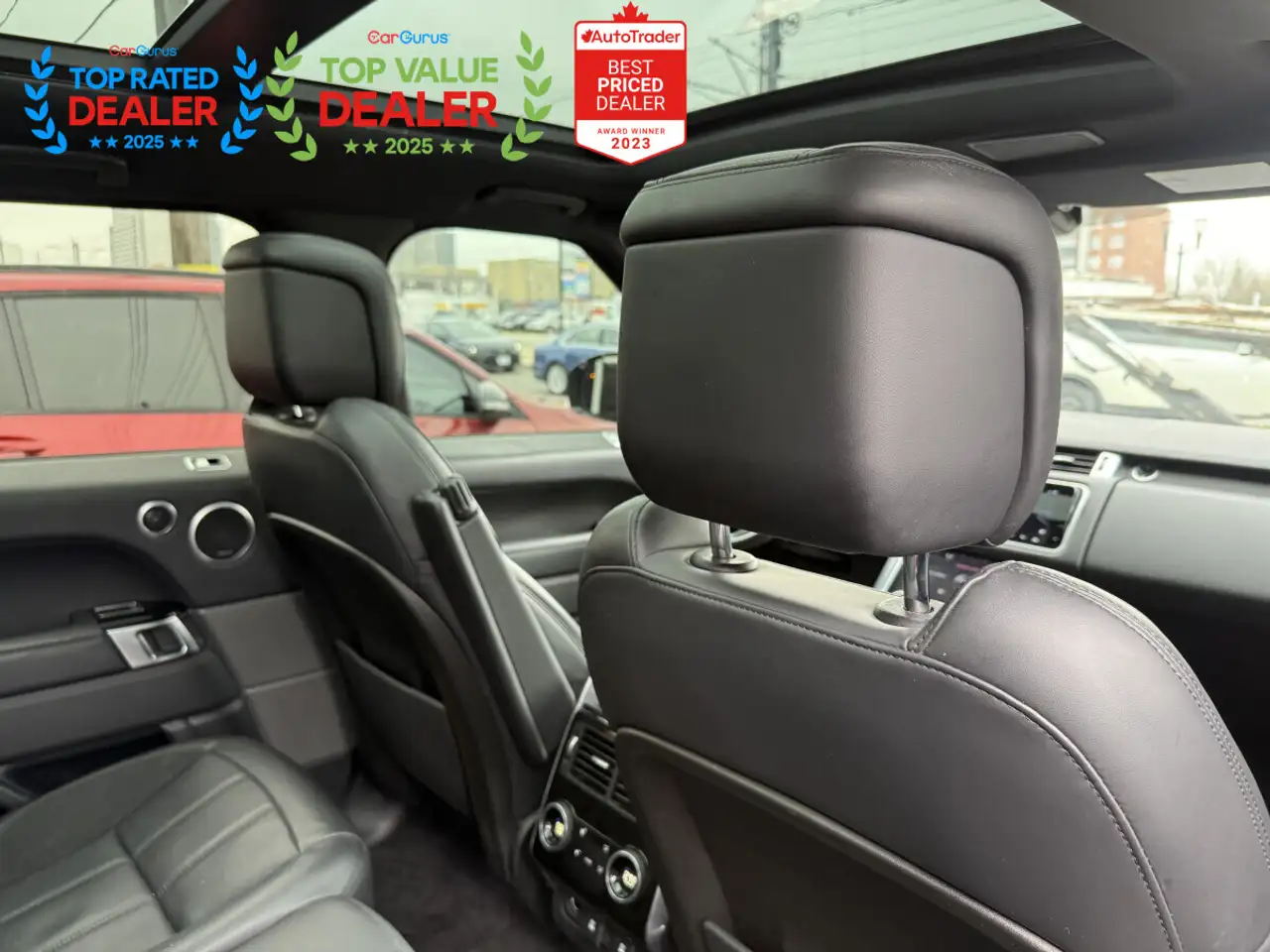 Land Rover Range Rover Sport снимка Land Rover Range Rover Sport