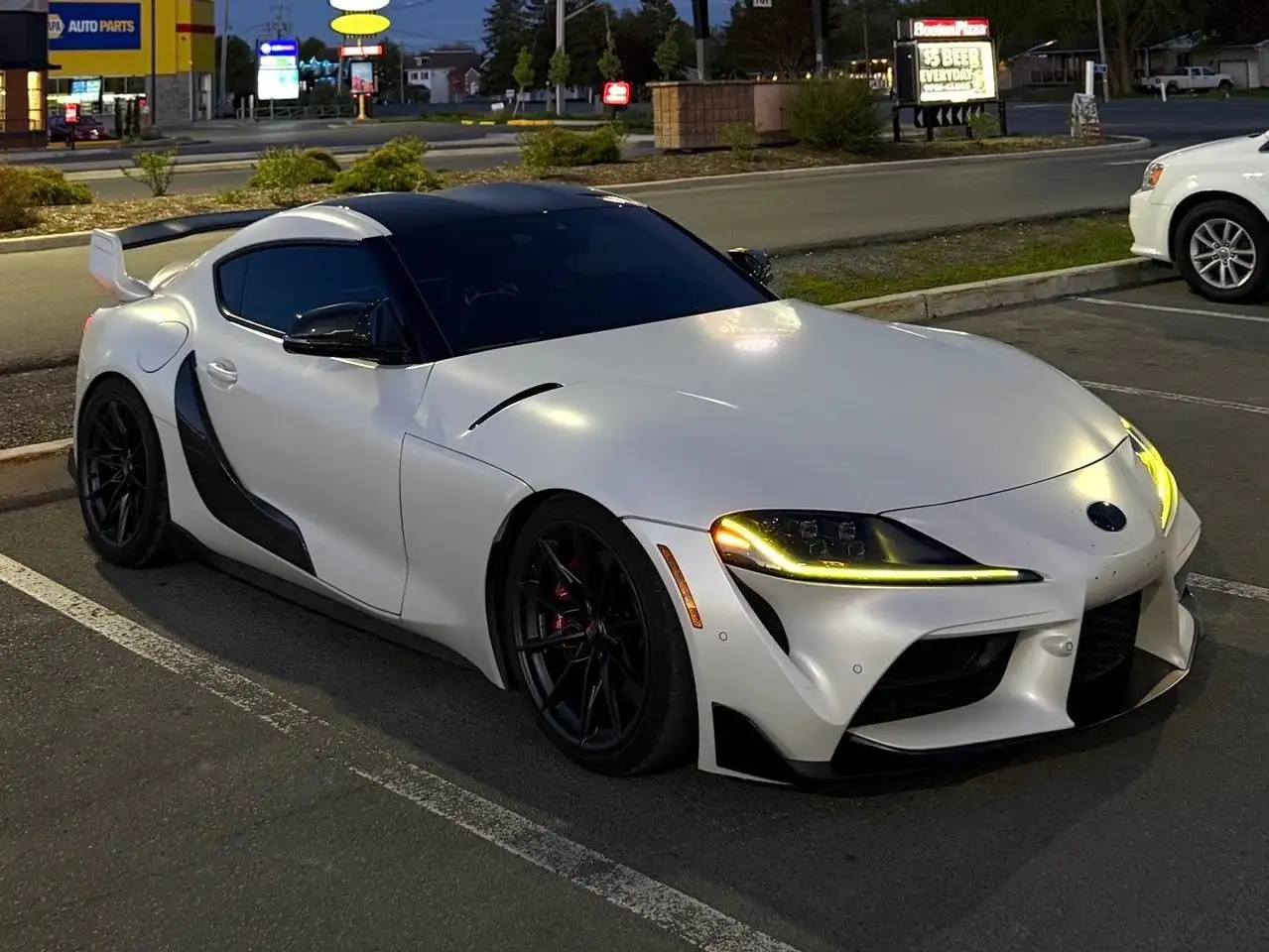 2020 Toyota GR Supra