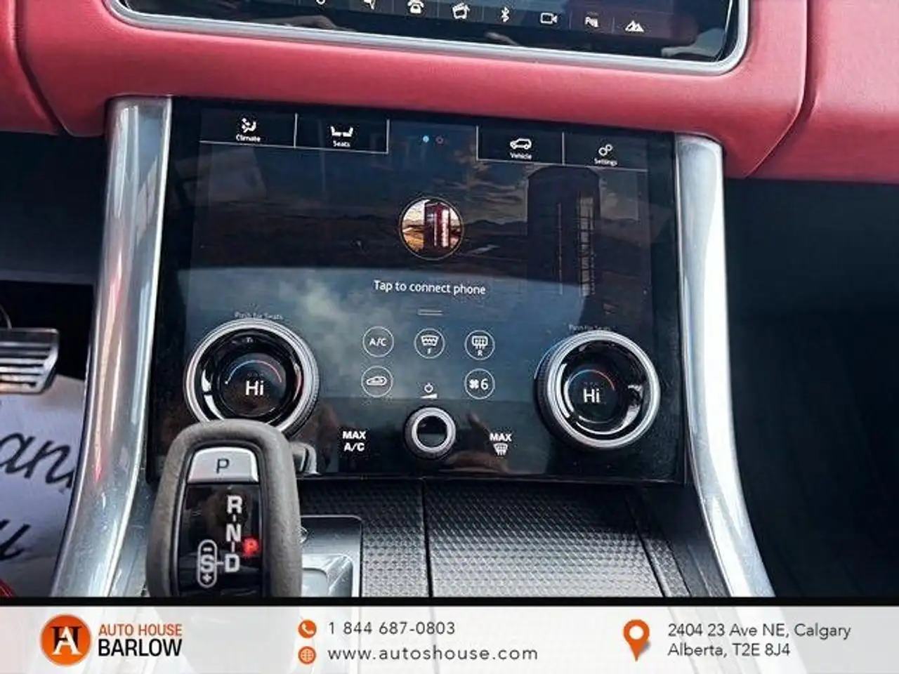 Land Rover Range Rover Sport снимка Land Rover Range Rover Sport