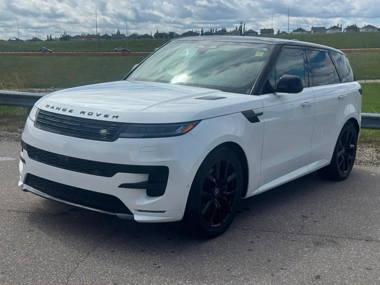 Land Rover Range Rover Sport снимка Land Rover Range Rover Sport