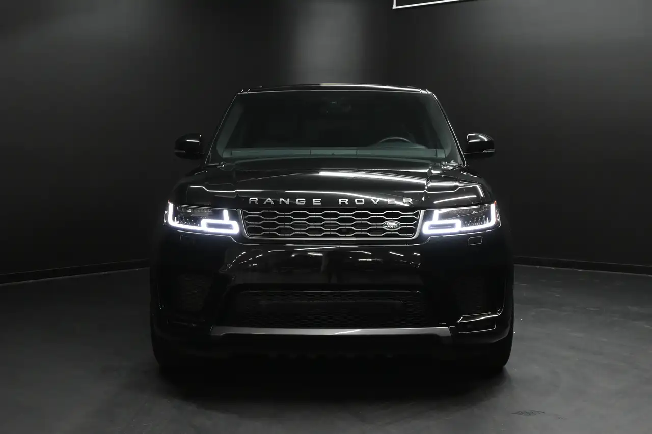 Land Rover Range Rover Sport снимка Land Rover Range Rover Sport