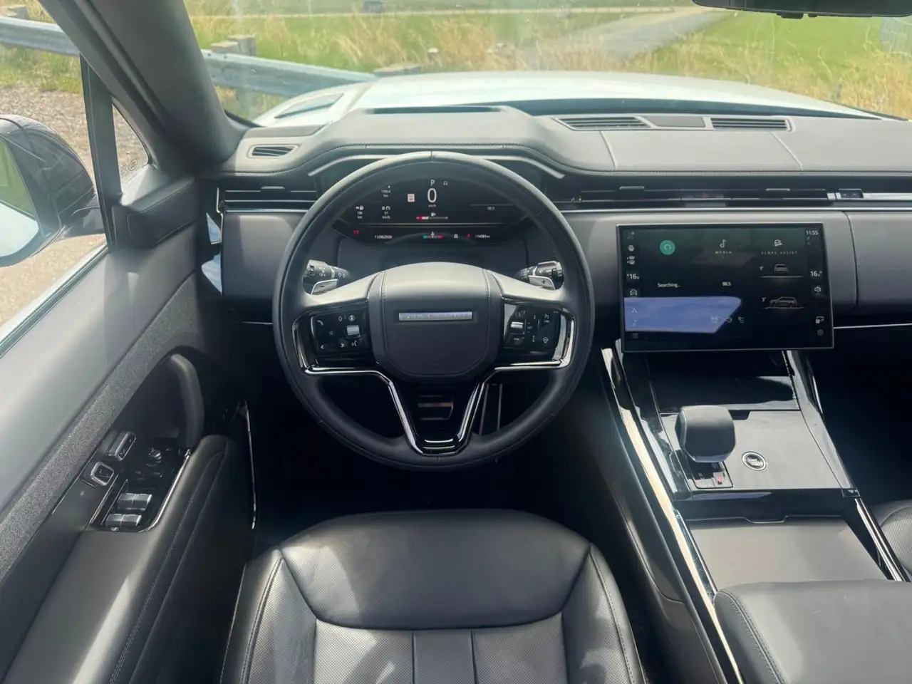 Land Rover Range Rover Sport снимка Land Rover Range Rover Sport