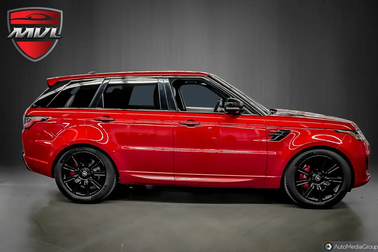 Land Rover Range Rover Sport снимка Land Rover Range Rover Sport