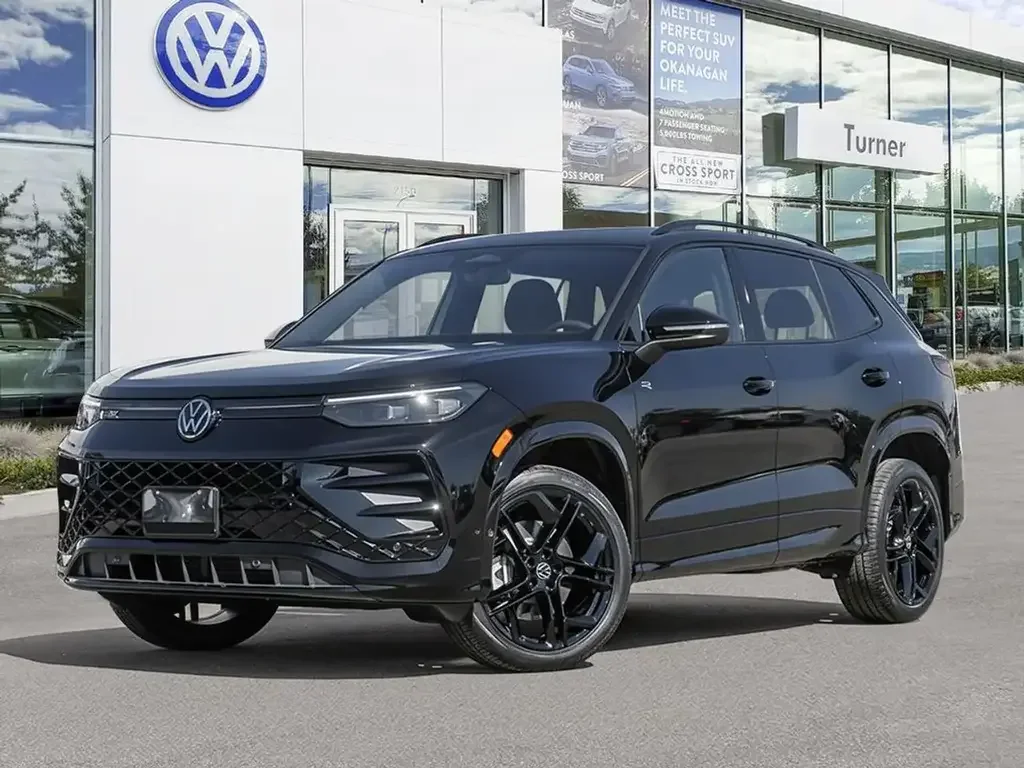 2026 Volkswagen Tiguan