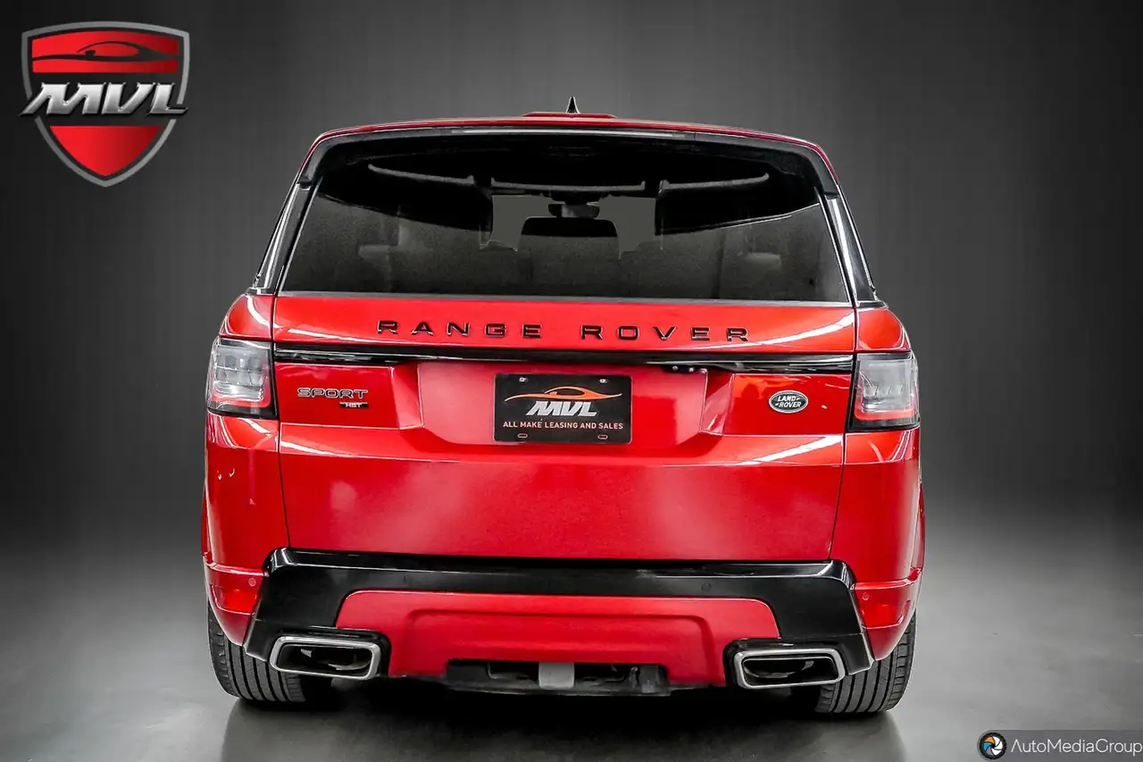 Land Rover Range Rover Sport снимка Land Rover Range Rover Sport