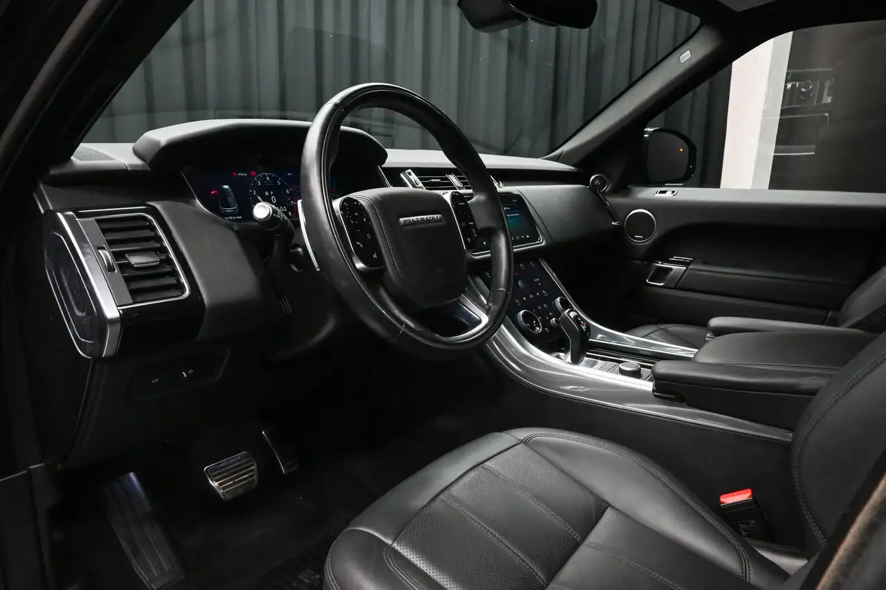Land Rover Range Rover Sport снимка Land Rover Range Rover Sport