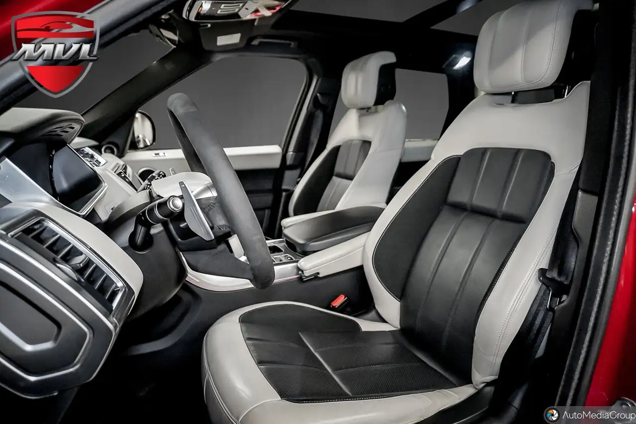 Land Rover Range Rover Sport снимка Land Rover Range Rover Sport