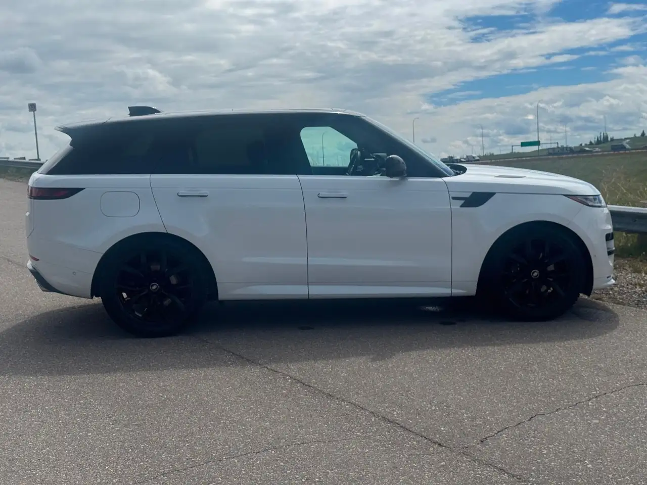 Land Rover Range Rover Sport снимка Land Rover Range Rover Sport